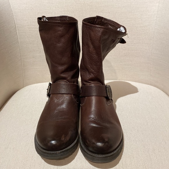 Frye Veronica Shortie Sz 6.5 - Picture 3 of 6